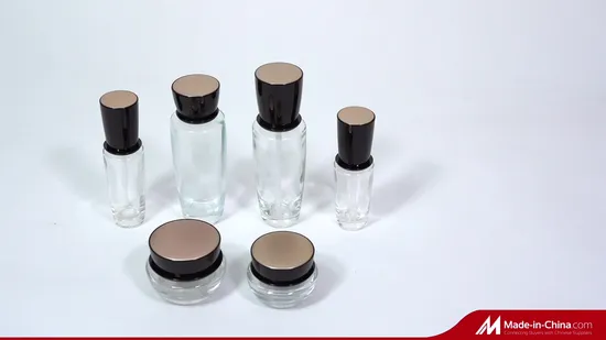 Manufacture Custom Color Size Pharmaceutical Personal Care Skin Care Plastic Bottle