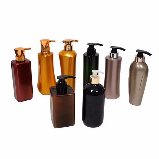 カスタムカラーサイズの医薬品パーソナルケアスキンケアプラスチックボトルの製造